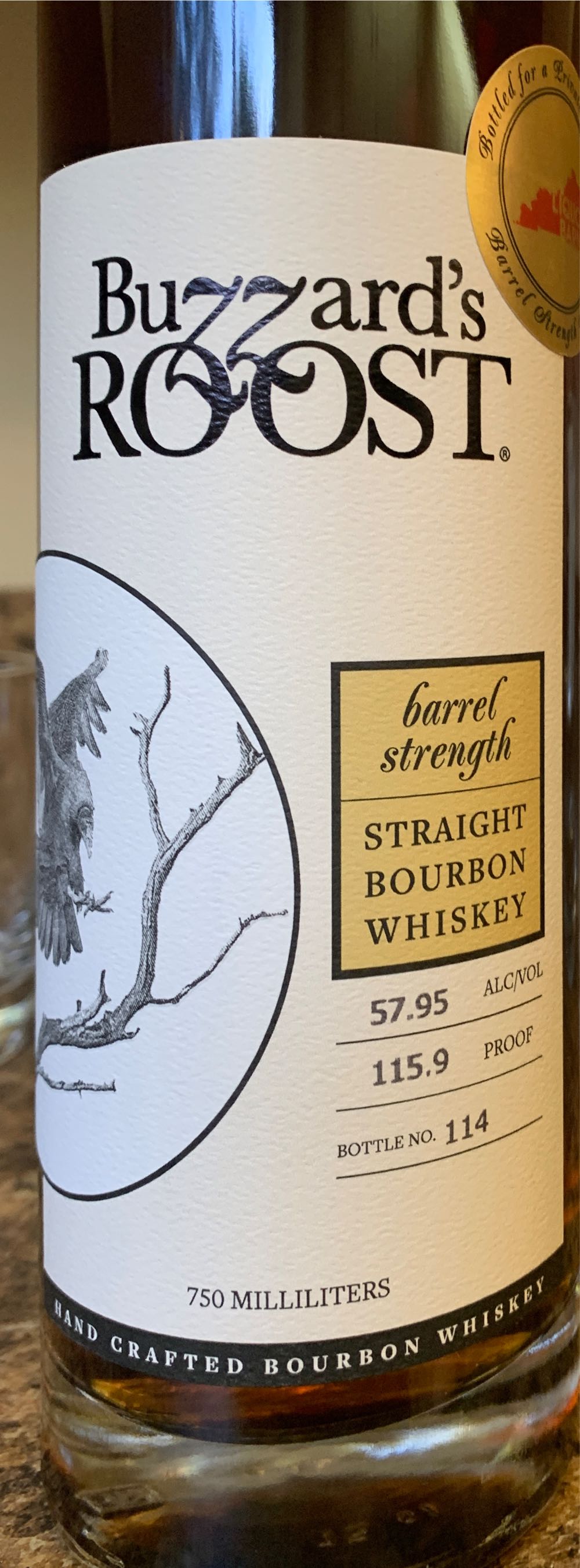 St.Kilian Cream-Sherry Cask 4102