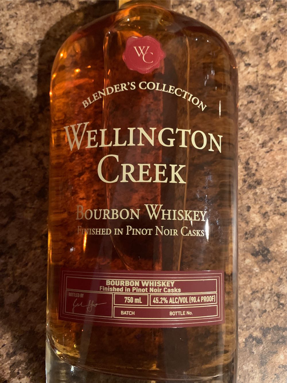 Cooley 11yo 49.5% 1992- 2019 Cadenheads (2025)