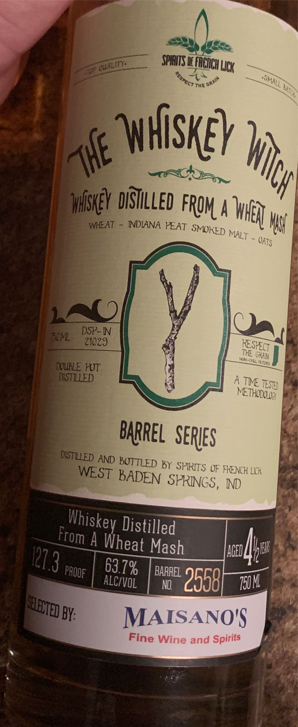 Floryn Jonge Jenever