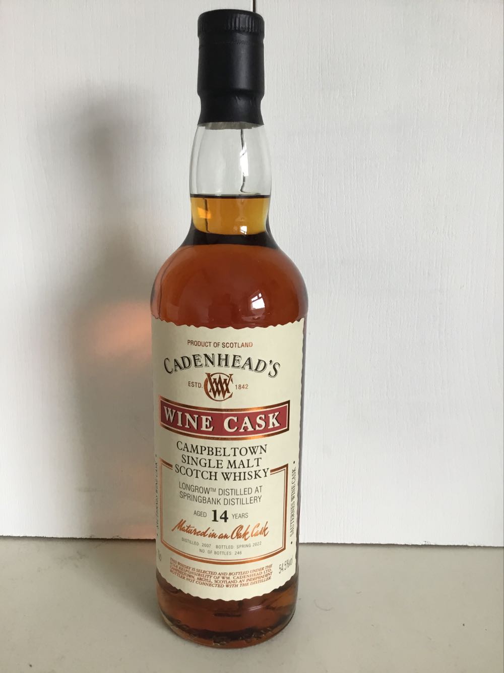 Bonollo Grappa Of Amarone