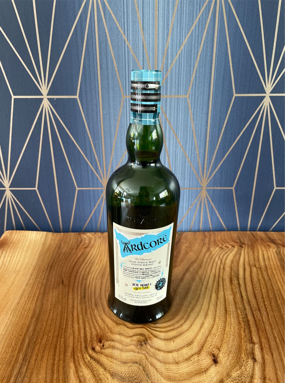 Savory & James Amontillado Sherry Nv