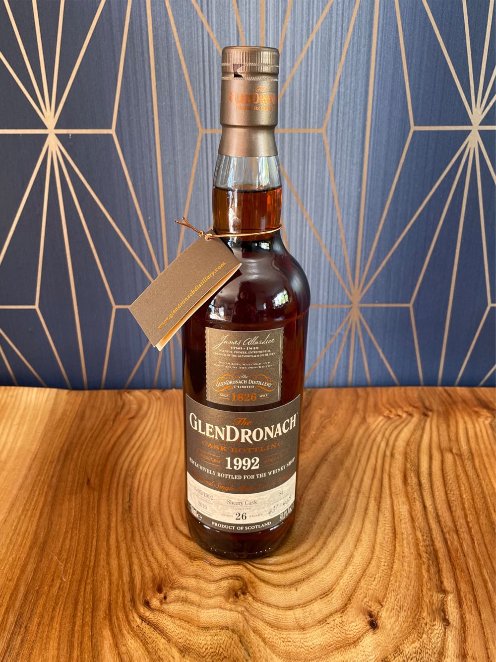 Stanford’s Reserve - Barrel Strength