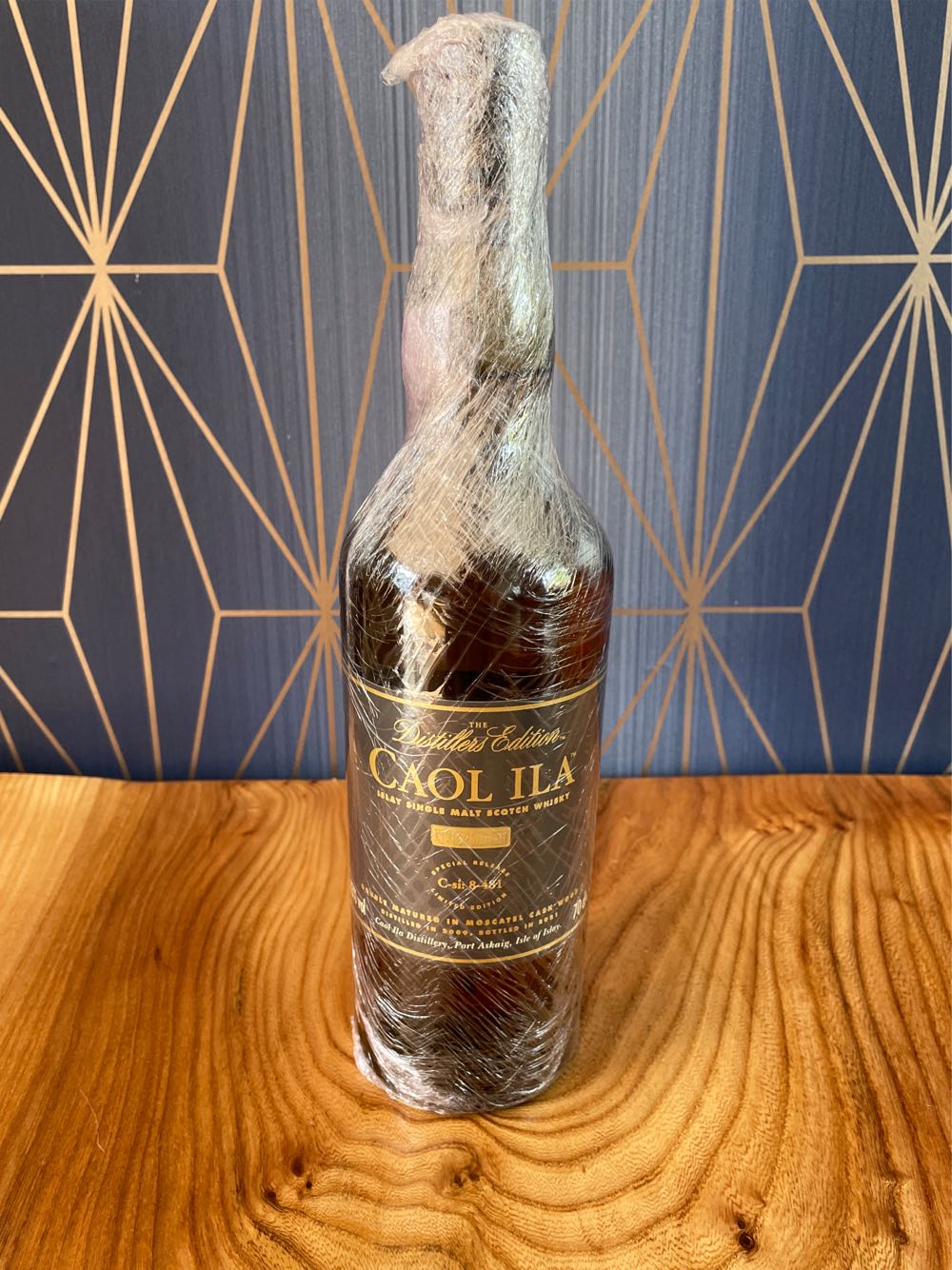 Pulteney 12yo 56.3% 2018 Cadenheads Authentic (2025)