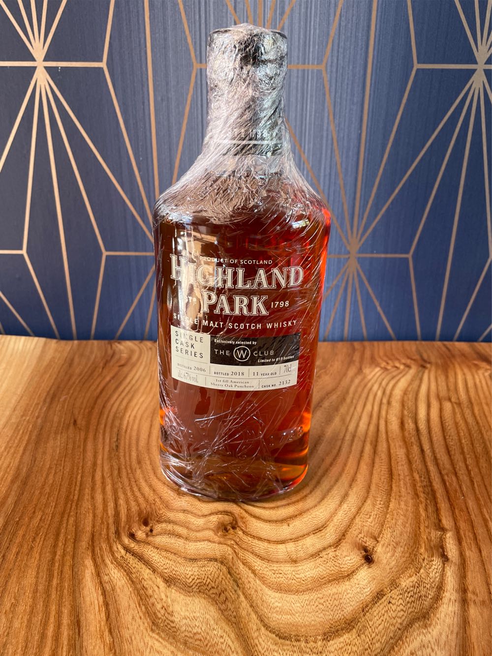 St.Kilian Whisky Online Edition 08 Cask 3277+1475 AWE Rum Und Bourbon