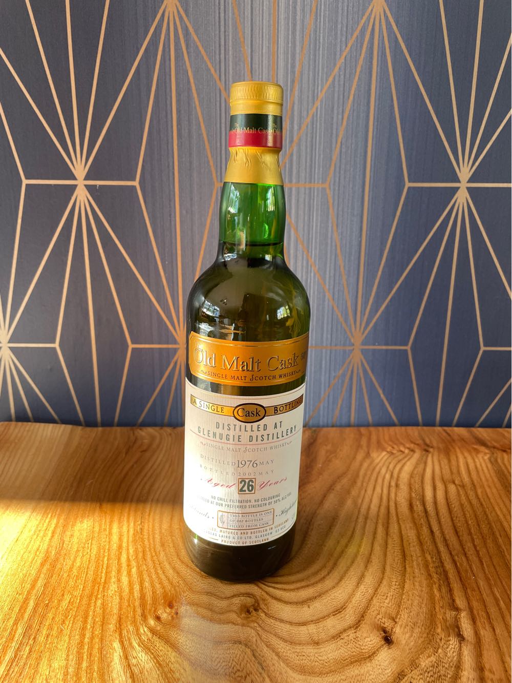 Russell’s Reserve “Drink Me”