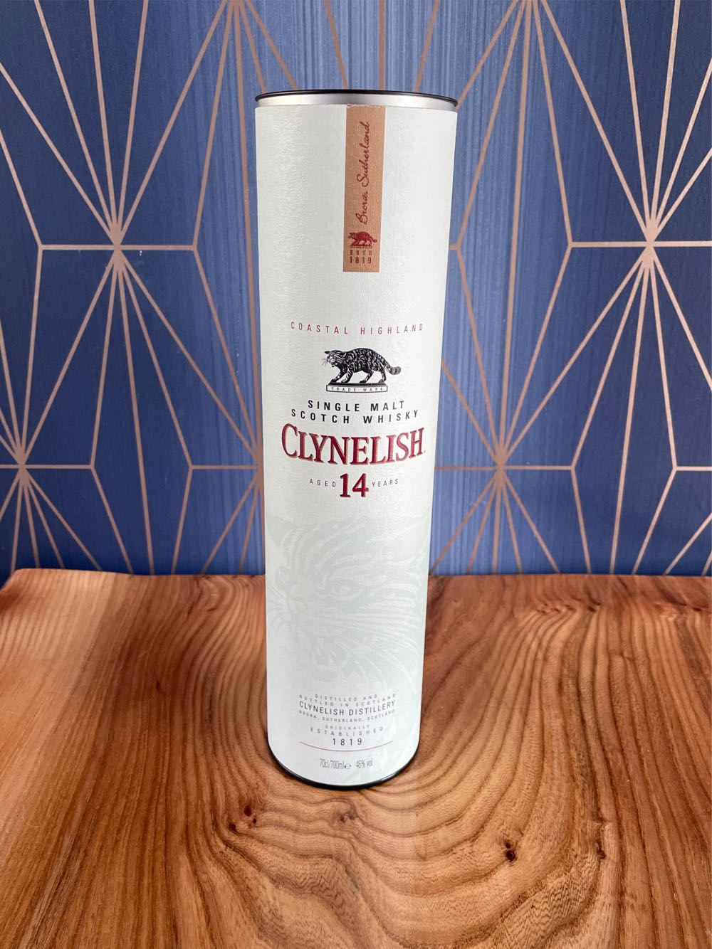 Clynellish Hand Filled - Clynelish Distillery (700 mL) alcohol collectible - Main Image 2