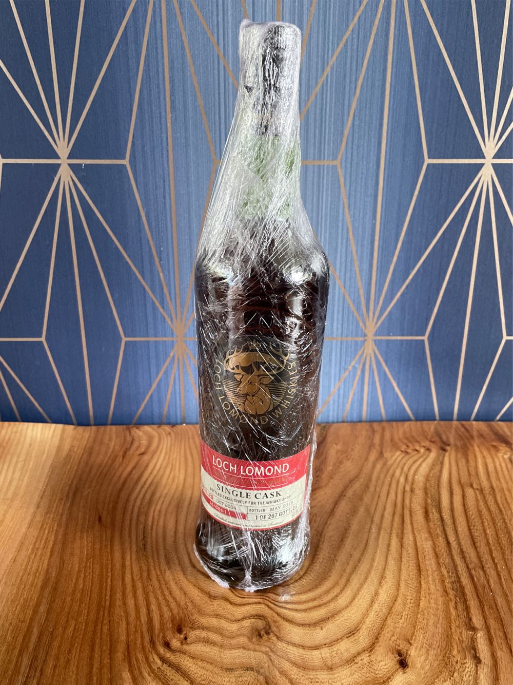 St.Kilian Zz Fehlt Cask 199 Gravity Cask