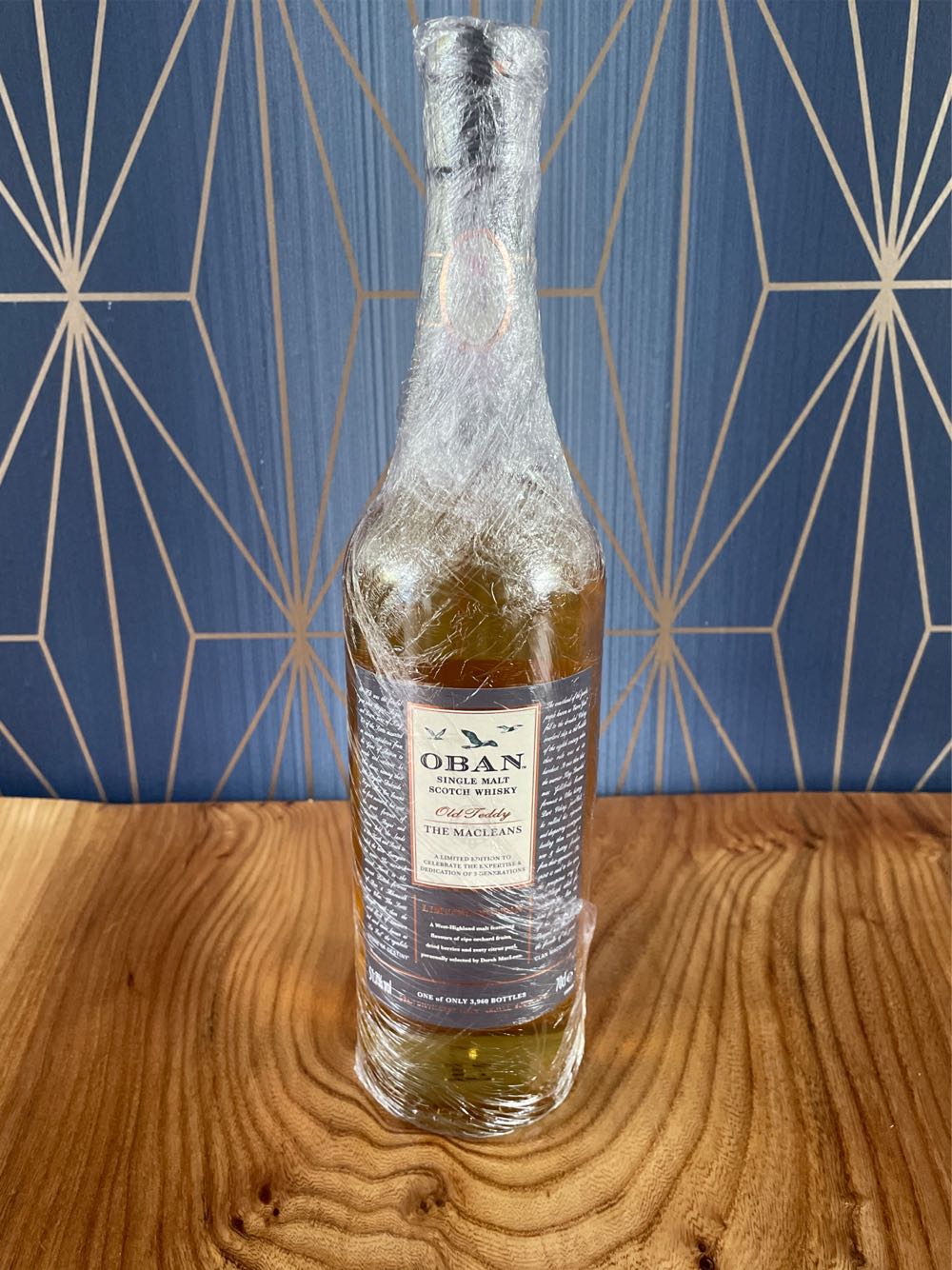 Macallan 12 Triple Cask