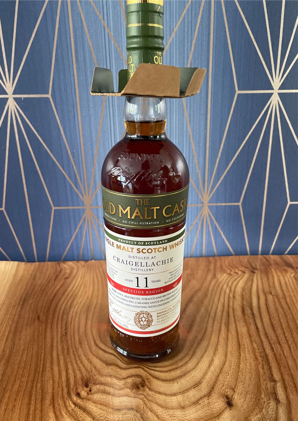 Kilchoman Loch Gorm 46% (2025)