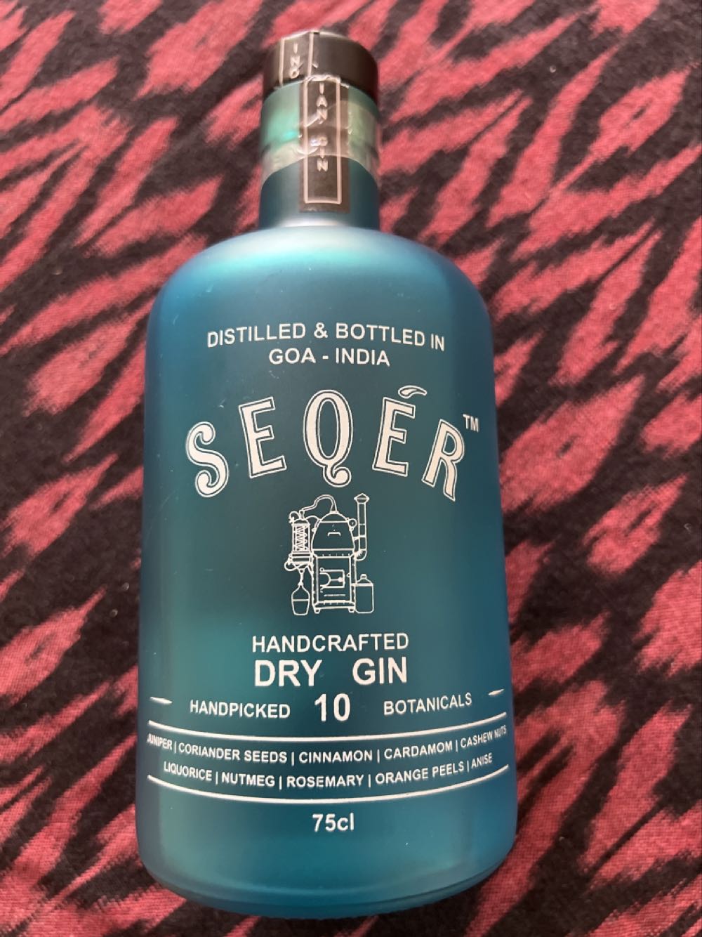 Longrow 9 Red Wine Cask