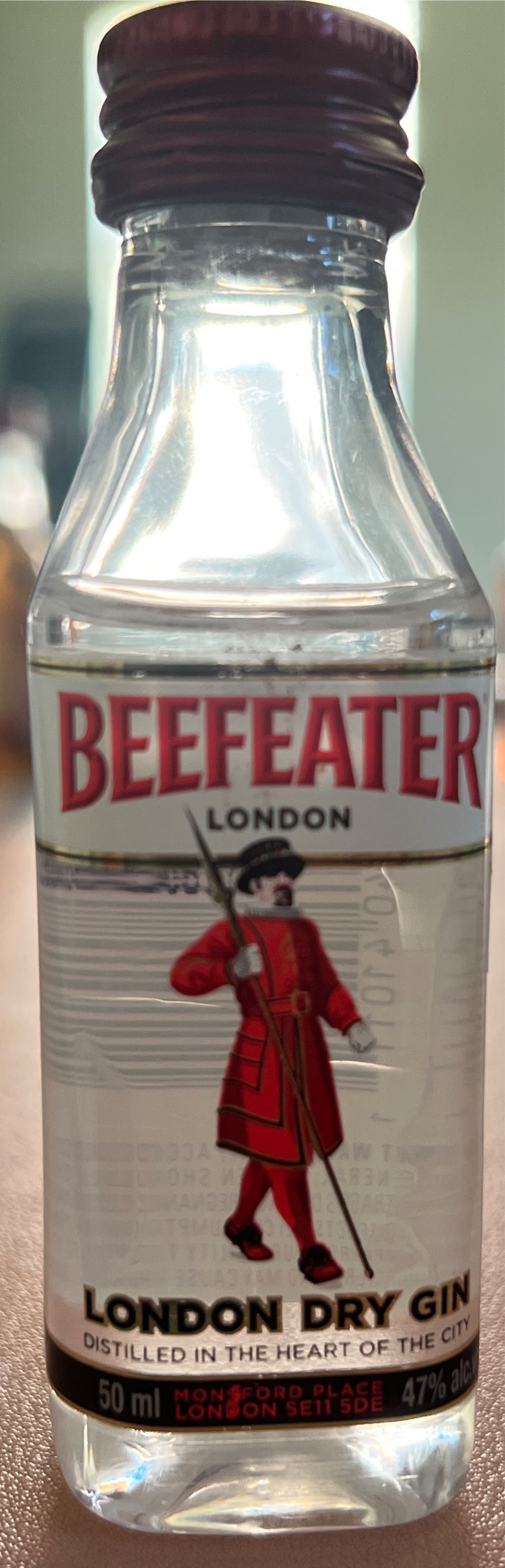 John J Bowman (Sherry’s Pick)