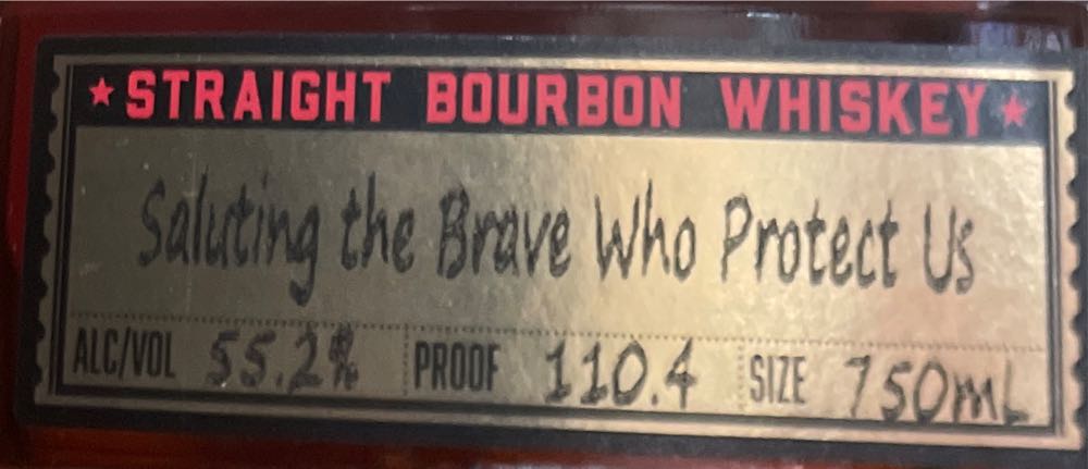Old Elk “The Stag” Whiskey - Old Elk Distillery (750mL) alcohol collectible [Barcode 852045007212] - Main Image 2
