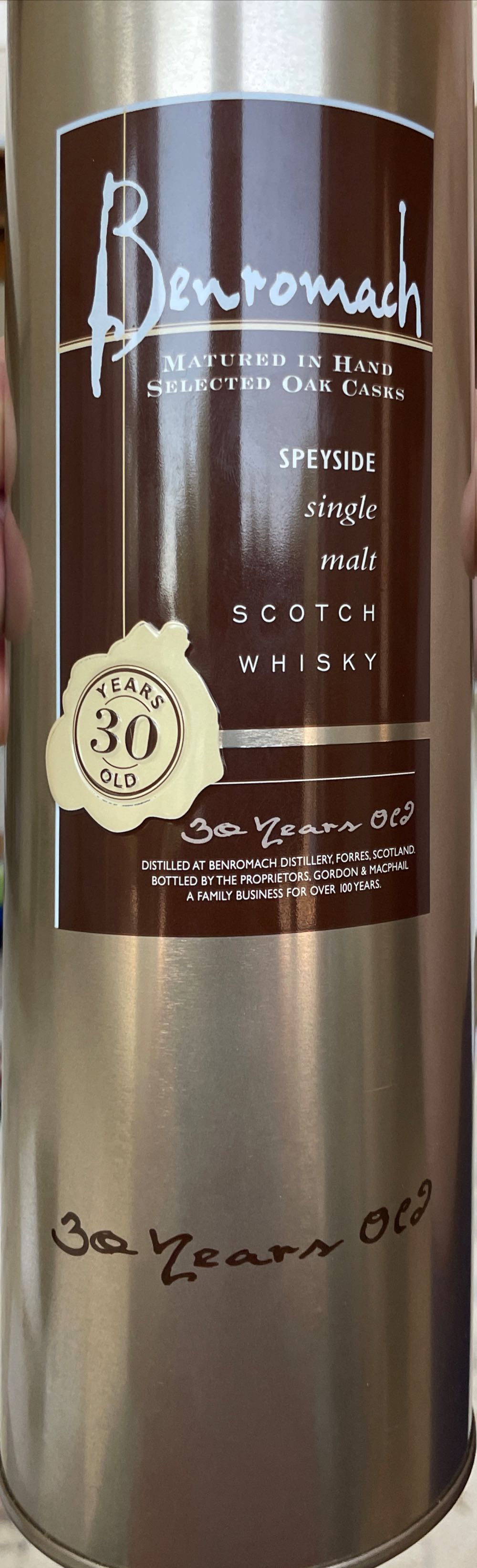 Puerto De Indias Blackberry