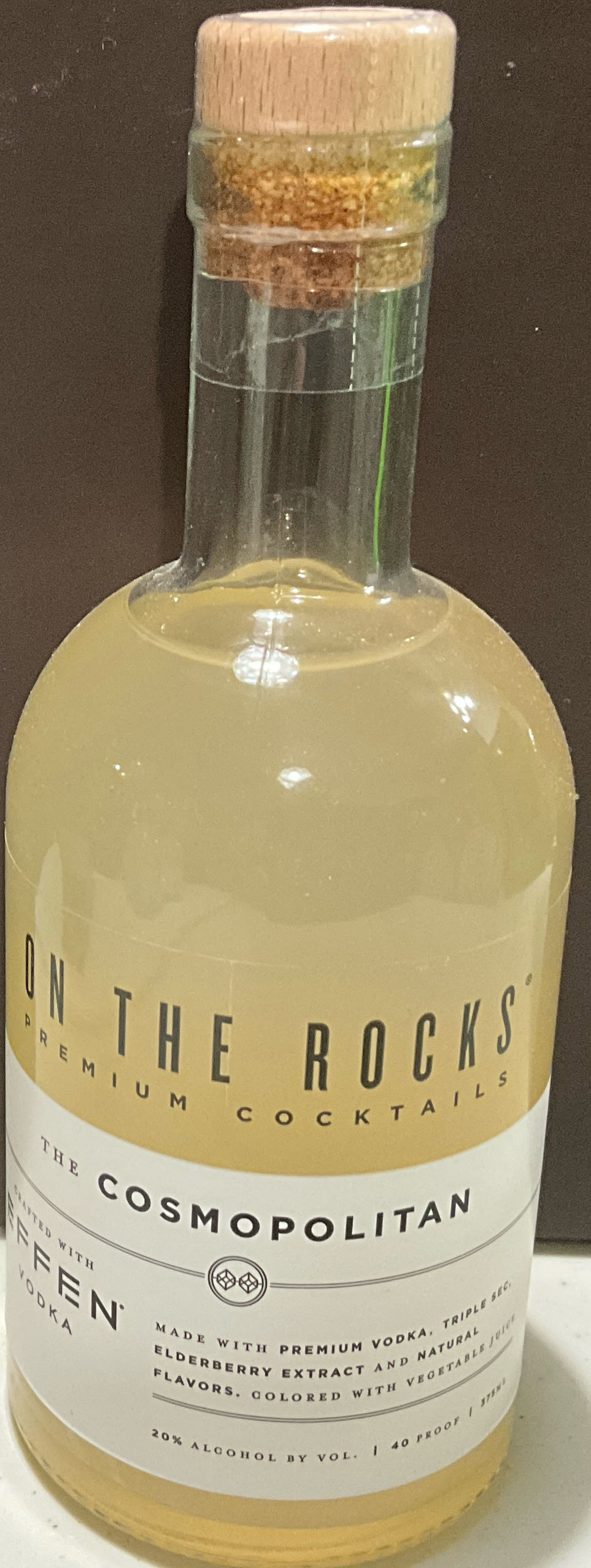 Jack Daniels Cave Spring Collection Riser 