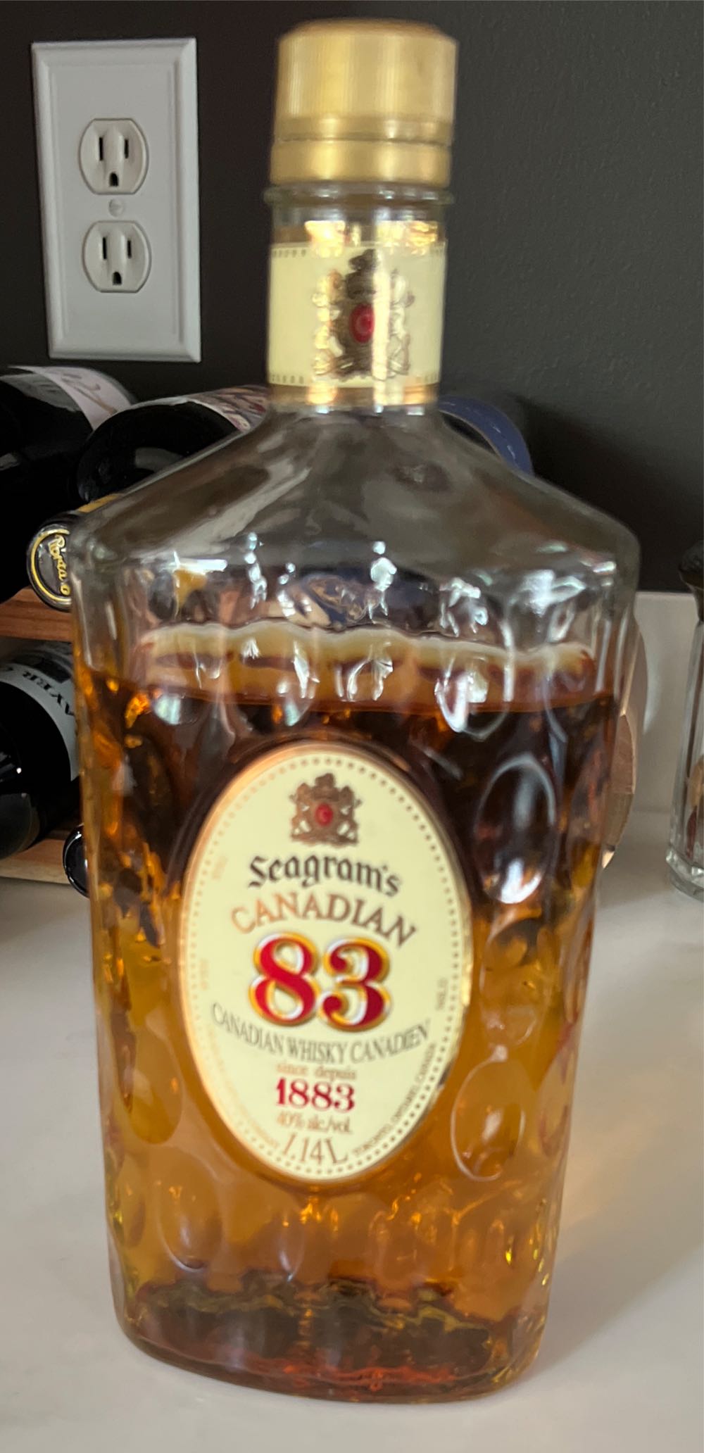 Van Winkle Lot B (2008)