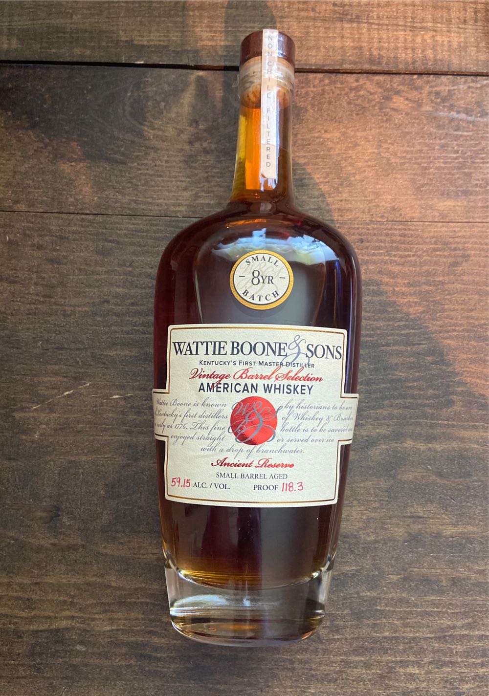 Glenlivet Caribbean Reserve