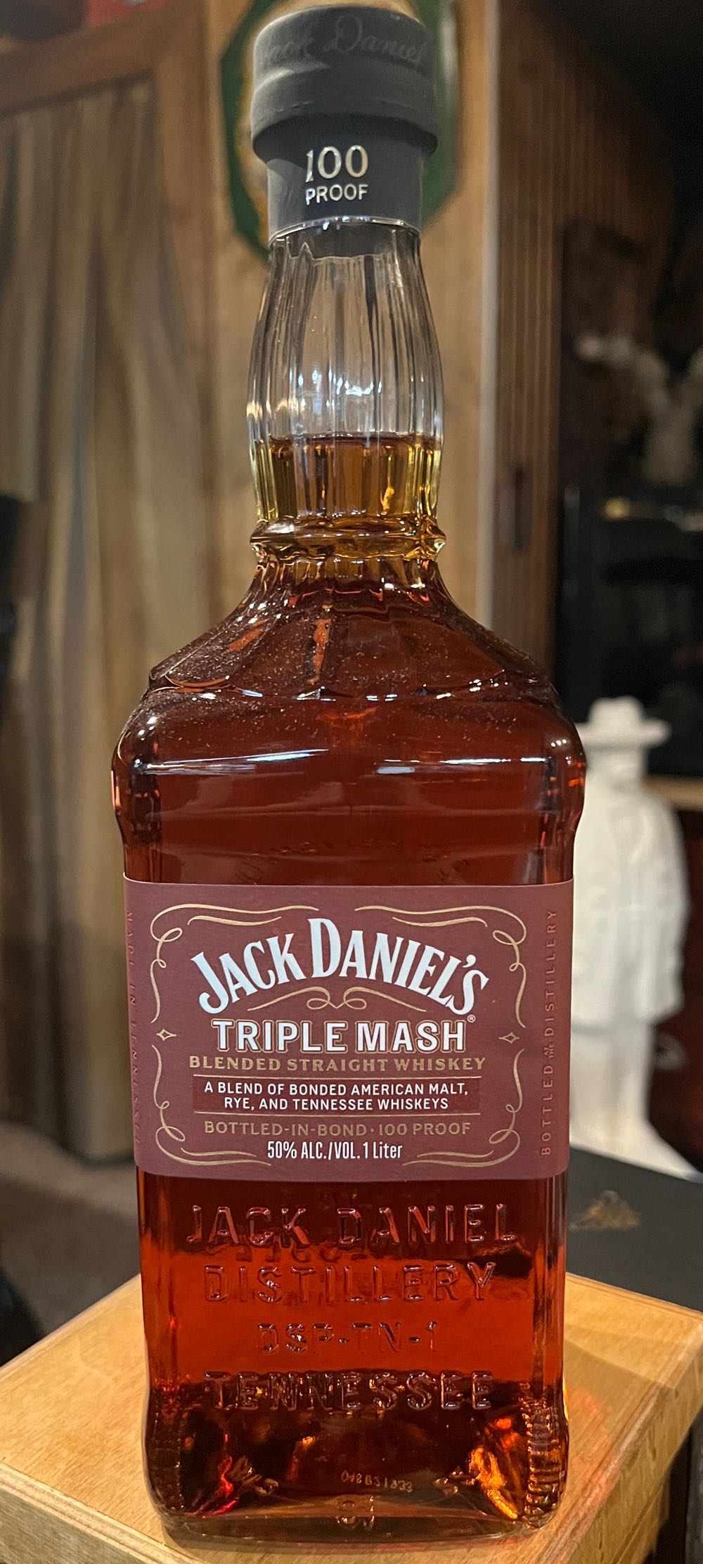 Bosscal Mezcal Joven Tequila