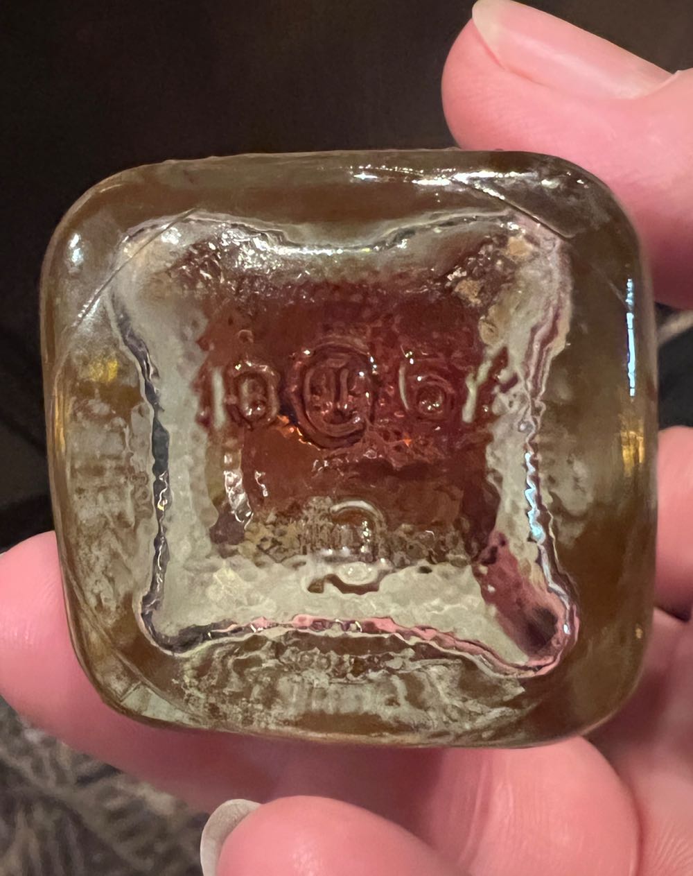 Mini Green Label 1967 - Jack Daniel’s Distillery, Lynchburg, TN (47 mL) alcohol collectible - Main Image 4