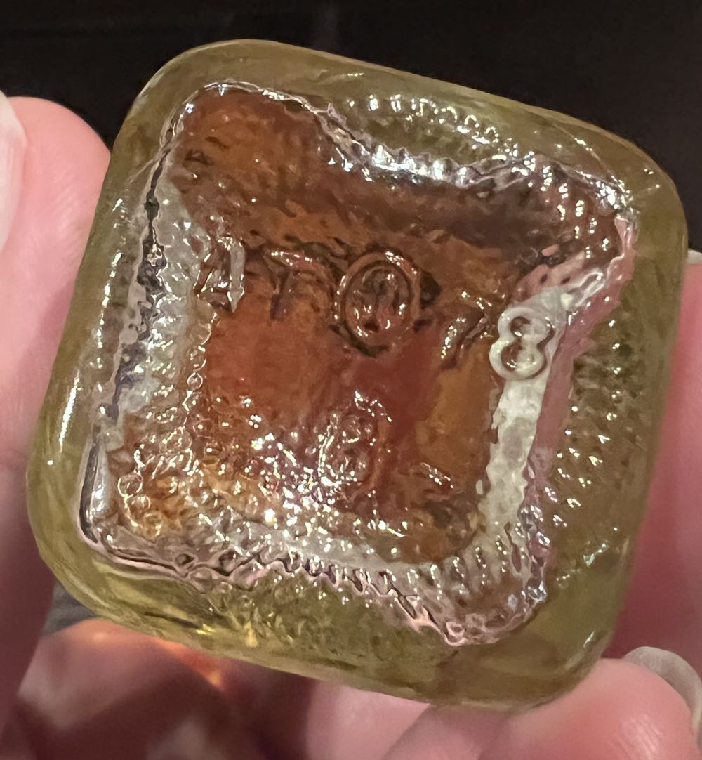 Mini Black Label 1978- 2 - Jack Daniel’s Distillery, Lynchburg, TN (47 mL) alcohol collectible - Main Image 4