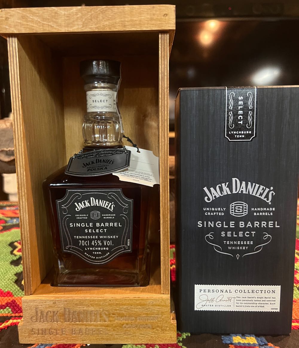 Distillerie Carpentier 45yo Cognac 61.6% 2019 (2025)