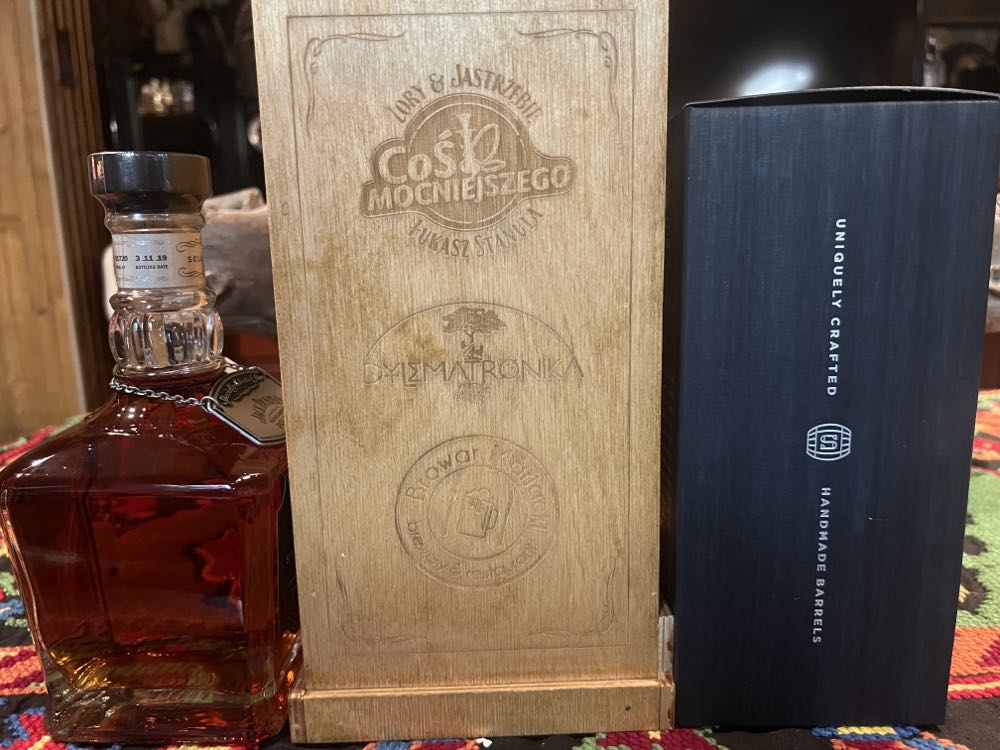 Kolekcjonerzy Polska 2019 - Jack Daniel’s Distillery, Lynchburg, TN (700 mL) alcohol collectible - Main Image 2