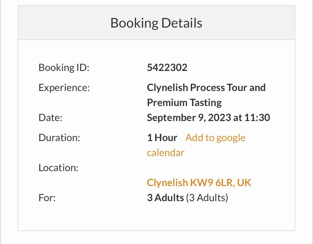 CLYNELISH 15y Distillers Edition Limited Edition - Clynelish Distillery (700 mL) alcohol collectible [Barcode 5000281061498] - Main Image 3