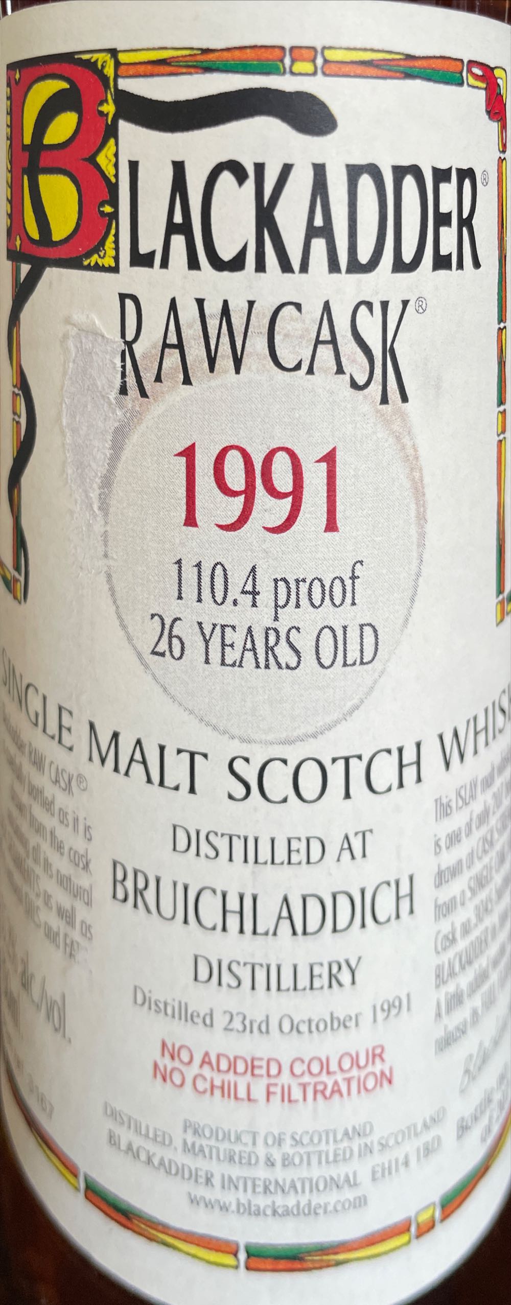 Longrow 11yo 56.9% Springbank Society 2019