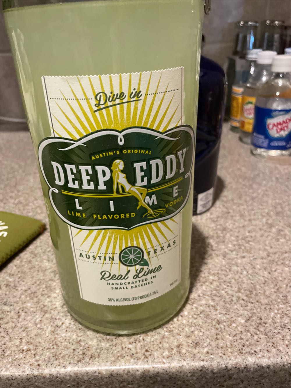 Four Grain Bourbon - Rum Barrel Finish