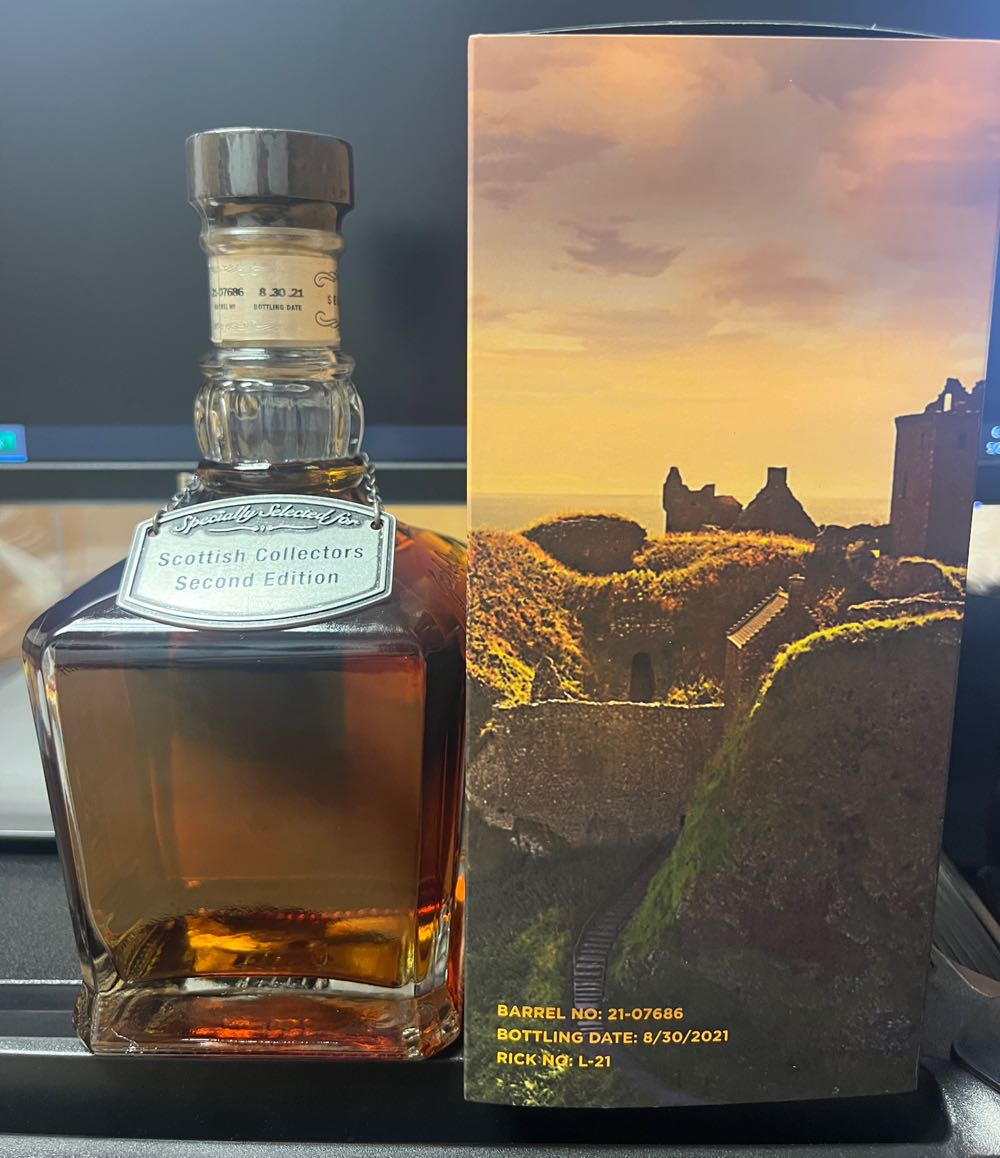 Scottish Collectors Second Edition - Jack Daniel’s Distillery, Lynchburg, TN (700 mL) alcohol collectible [Barcode 5099873388655] - Main Image 2