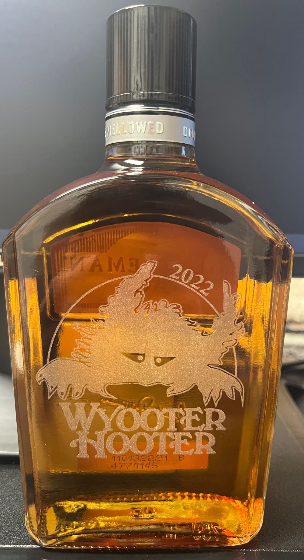 Bosscal Mezcal Joven