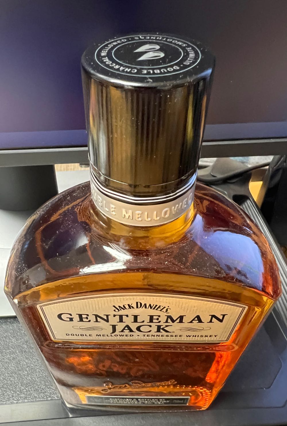 GJ Fire Brigade 2022 - Jack Daniel’s Distillery, Lynchburg, TN (750 mL) alcohol collectible [Barcode 082184038727] - Main Image 4