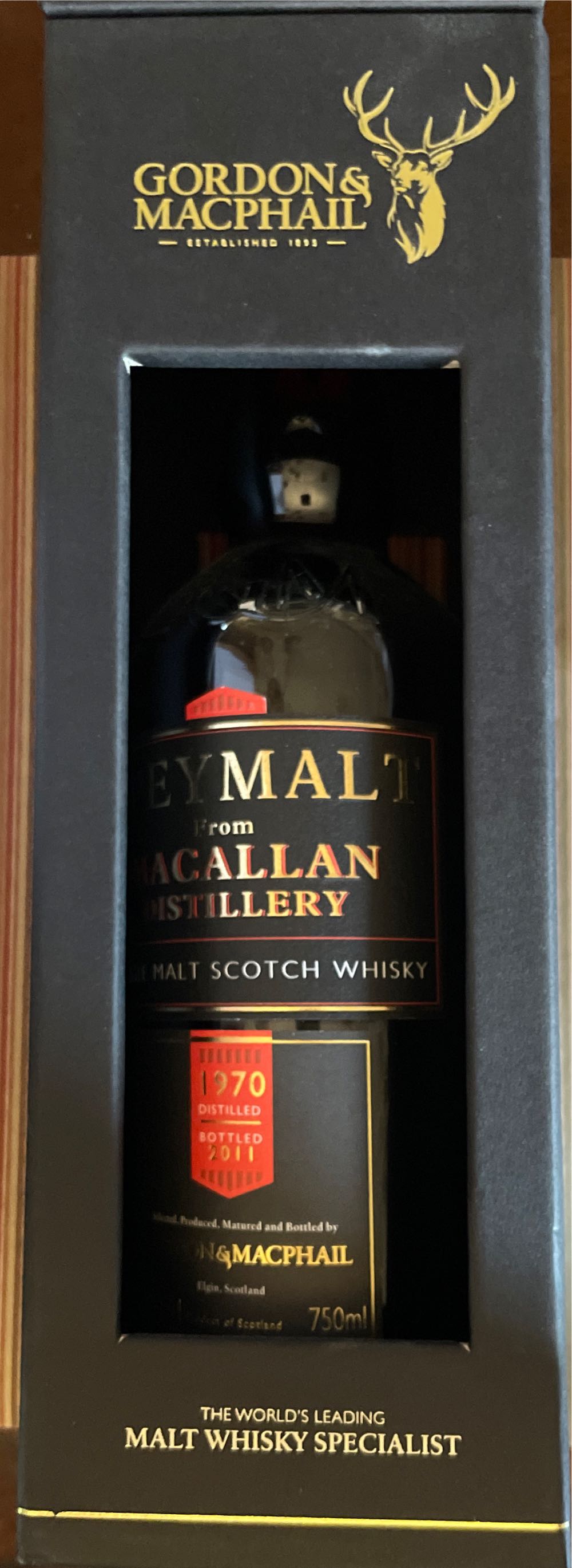 Jim Beam Signature Craft Triticale 11 Year