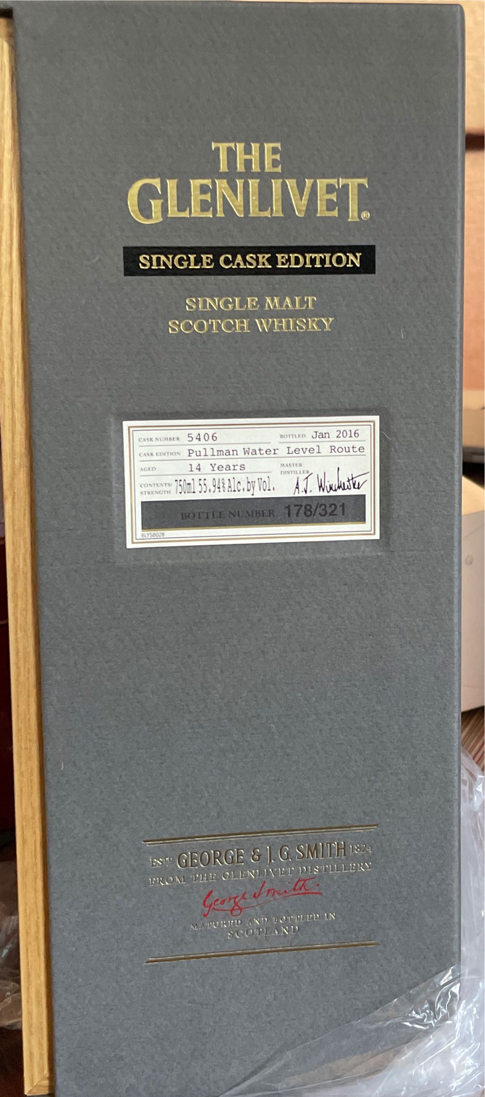 Taylor Fladgate Fine Tawny Port 750ml