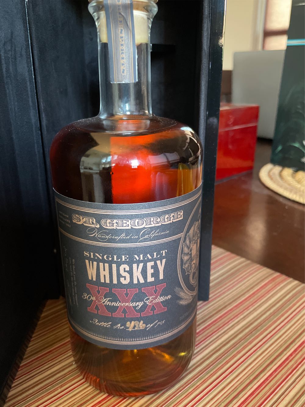 Miltonduff-Glenlivet 62.1% Single Cask 2018 