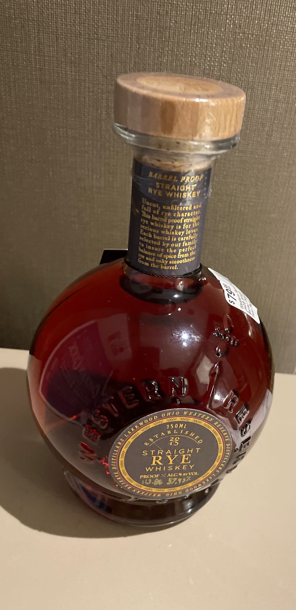 Toremore 30yo 48.6% 2019 Gold Label Cadenheads