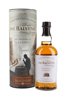 BALVENIE The Creation Of A Classic Single Malt Scotch Whisky - The Balvenie Distillery (700 mL) alcohol collectible [Barcode 5010327525396] - Main Image 3