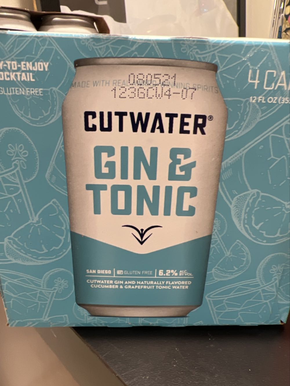 1999 Stubby Black Label