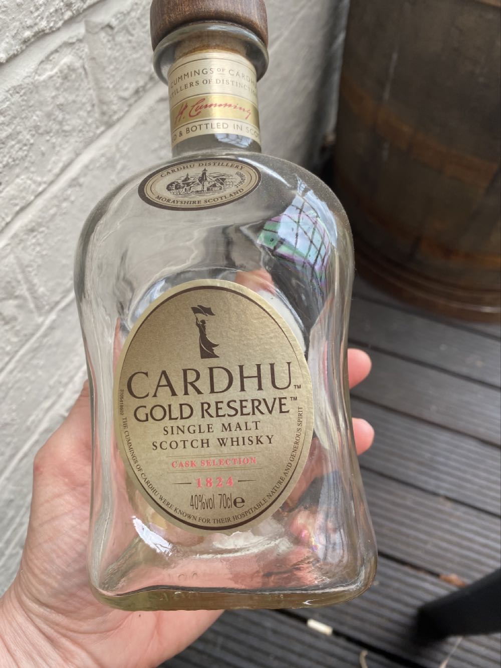 Bapt & Clem’s Unusual Spirits Collection