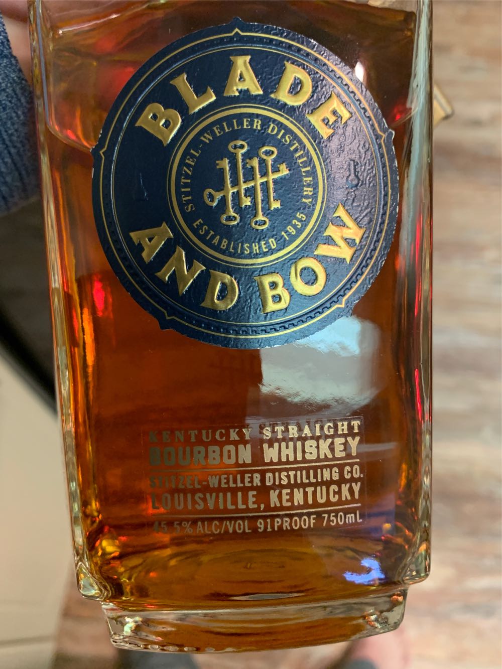 Abraham Bowman Touriga & Merlot Finished