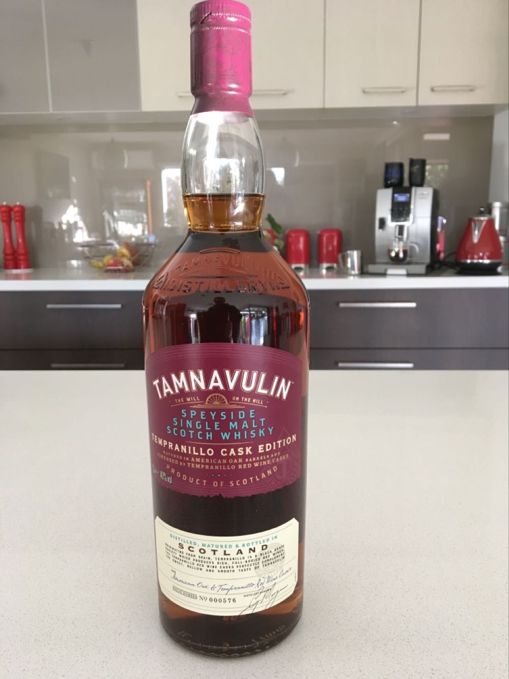 Ole Smoky Moonshine White Chocolate Strawberry Cream