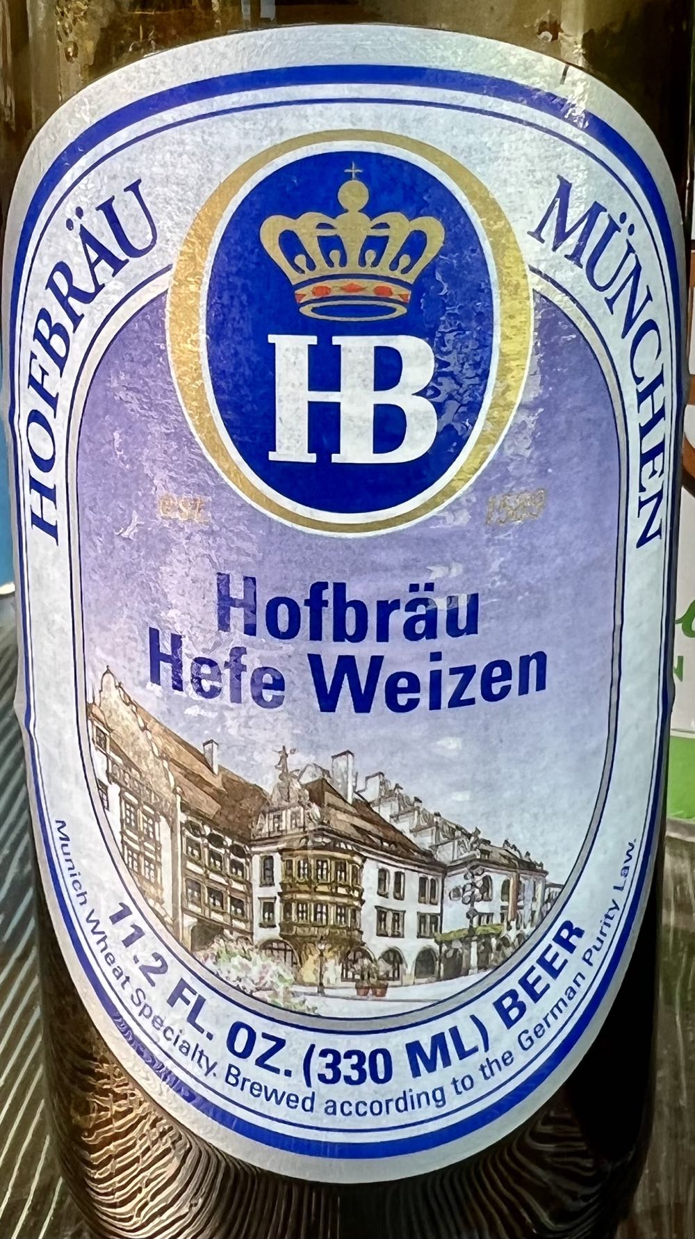 Blue Point Spectral Haze