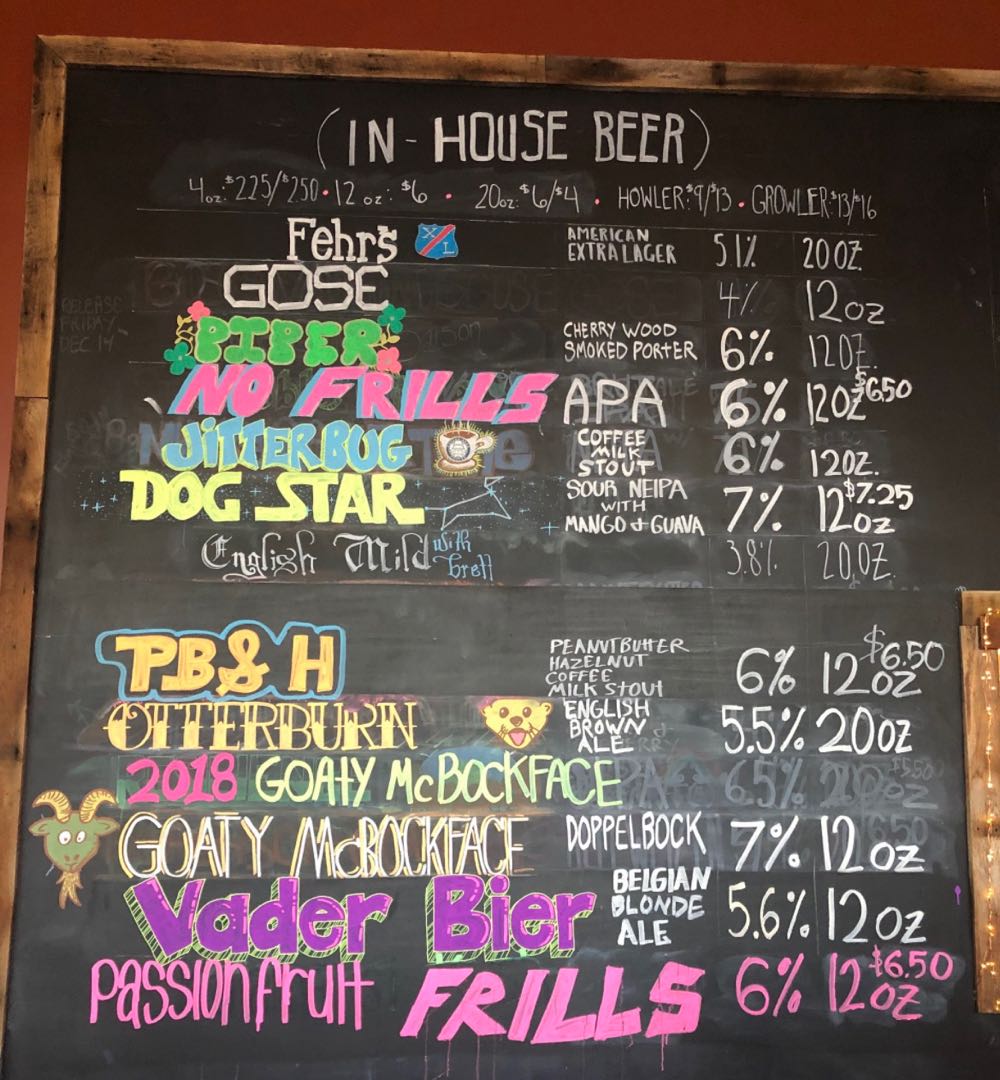 Akasha Dog Star Sour - Akasha Brewing Company, Louisville alcohol collectible - Main Image 2