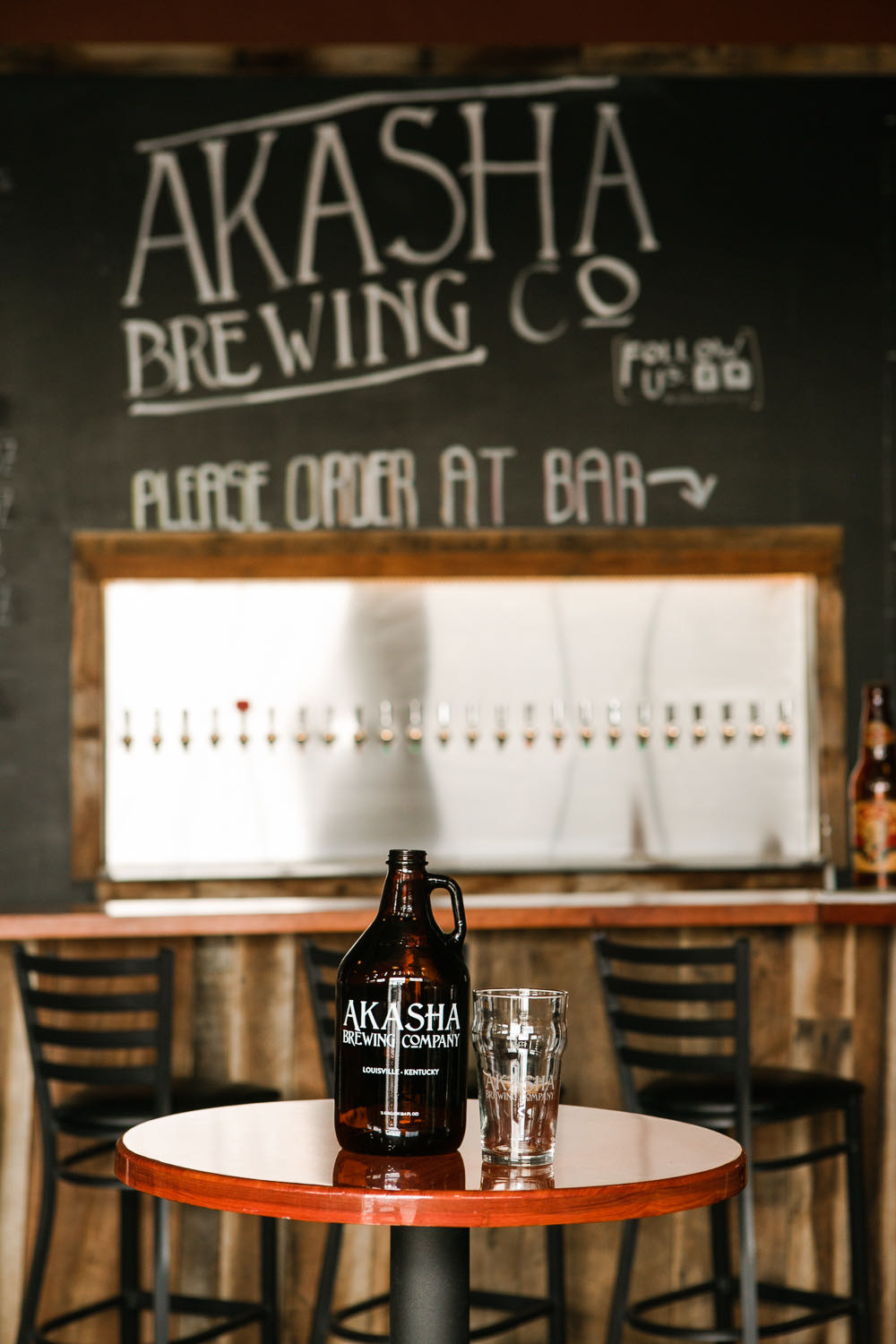 Akasha Dog Star Sour - Akasha Brewing Company, Louisville alcohol collectible - Main Image 4