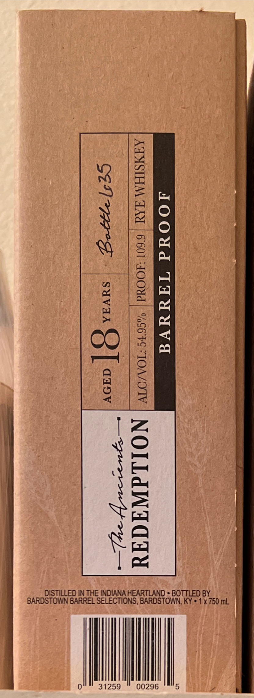 Wild Acre Texas Blonde