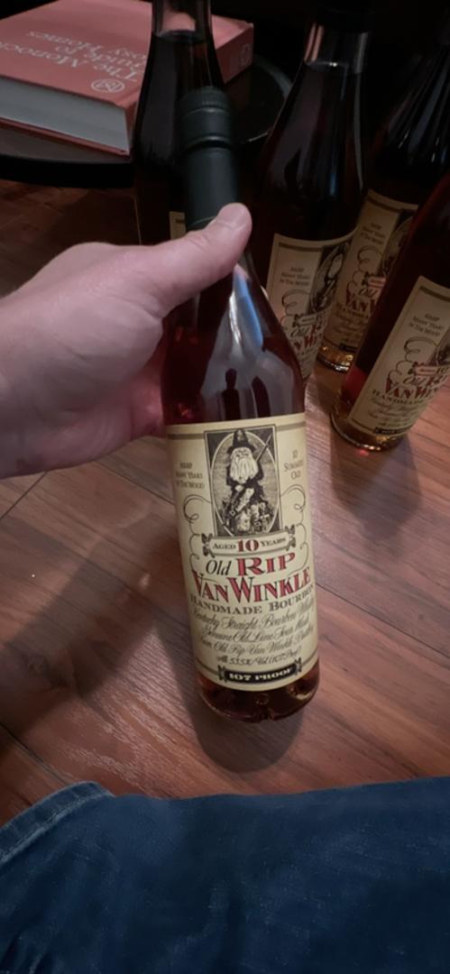 Jim Beam Signature Craft Triticale 11 Year