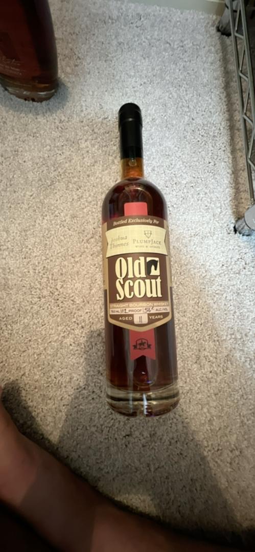 Saint Cloud Kentucky Bourbon