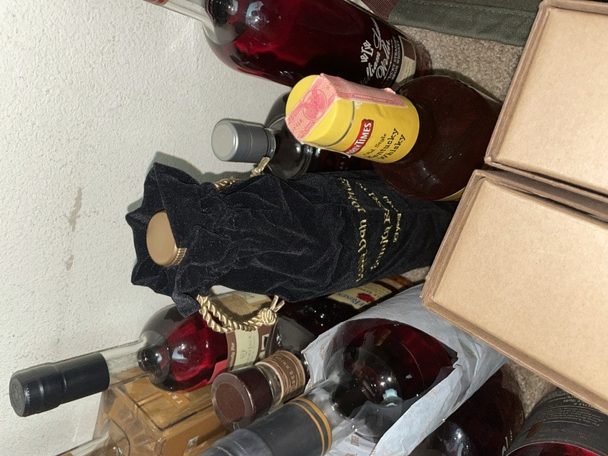 Laws Whiskey House Four Grain Cask Straight Bourbon