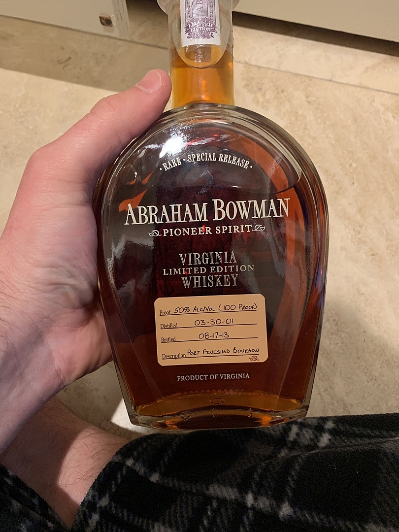 Seagrams 7 American Spiced