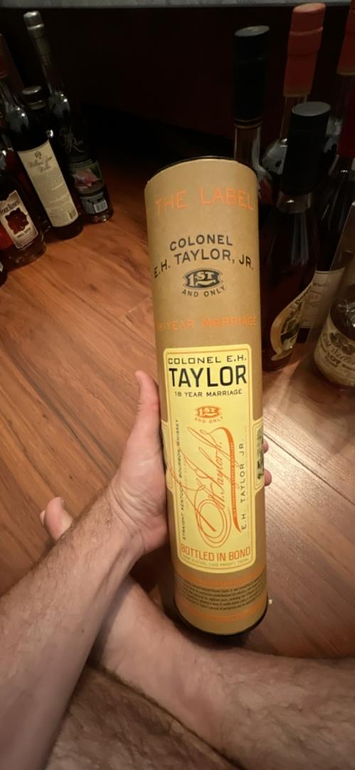 St.Kilian Whisky Cask 392 Turf-Peak Ex Old Forester