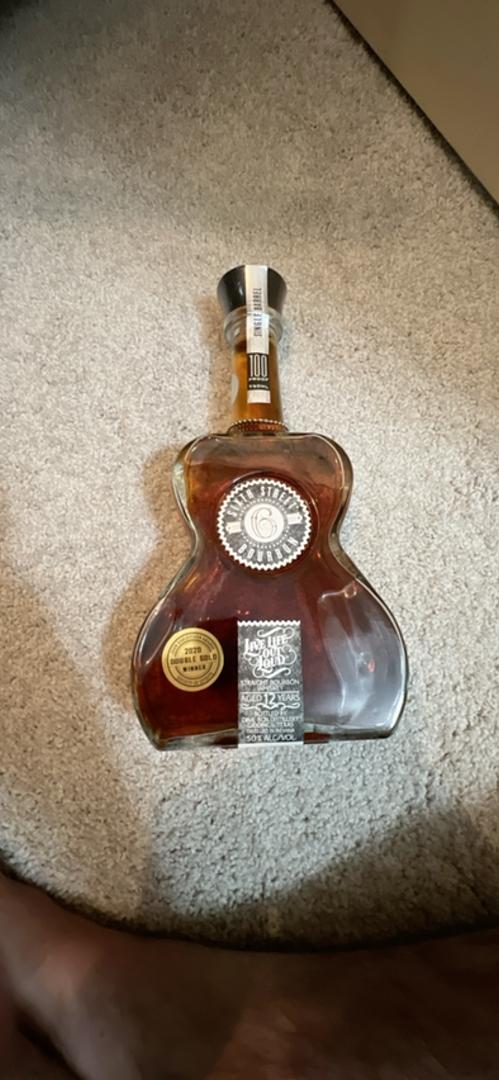 Larceny Barrel Proof - YDB Edition